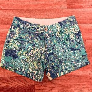 Lilly Pulitzer Shorts